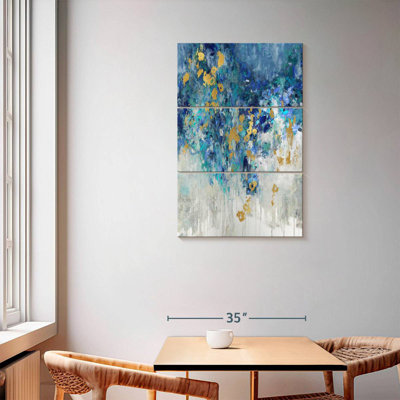 Avery Cascading Blues II