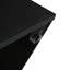 Table basse moderne carrée 31,5 po