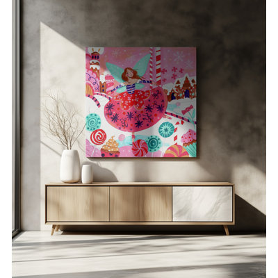 Wrapped Canvas Print