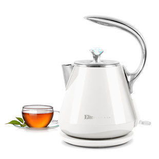ELITE PLATINUM 1.26 Quarts Electric Tea Kettle