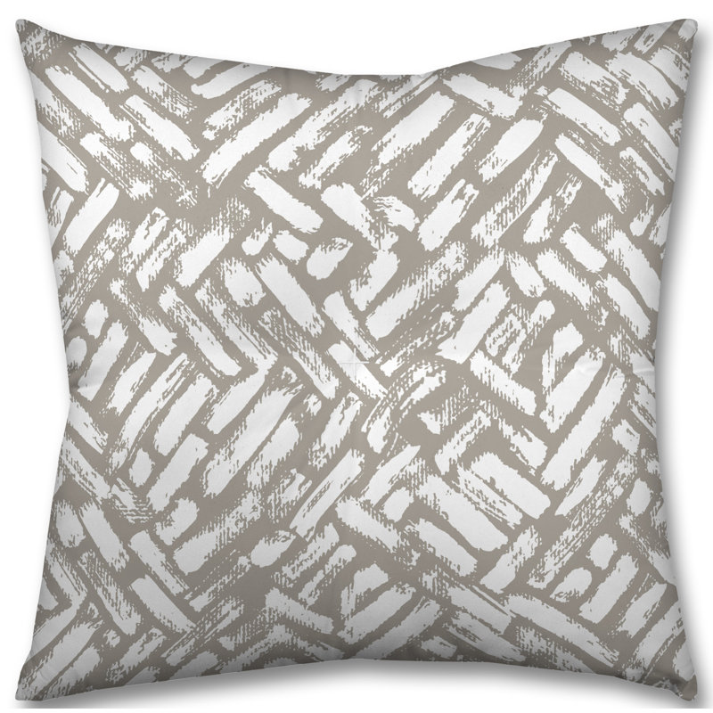  Coussin abstrait