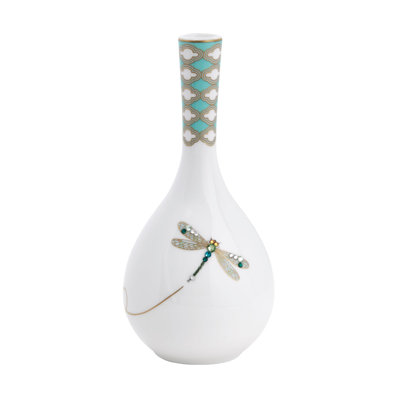 My Dragonfly Bone China Table Vase