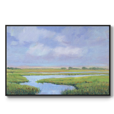 " Summer Marsh II "
