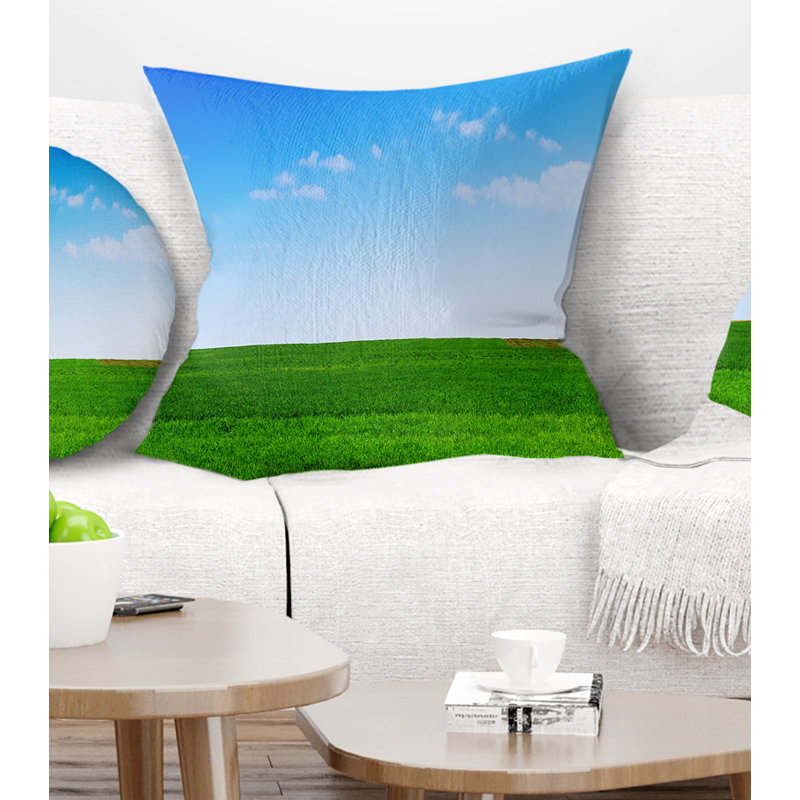 Coussin Schafer, 16 po x 1 po, Coussin décoratif