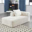 Canapé-lit modulaire pour canapé-lit Sofas Couches Beige | Chenille-126067878