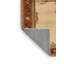 Tapis beige français lavable à la machine-696655175