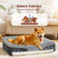 Orthopedic Polyester Pet Bed-763175310