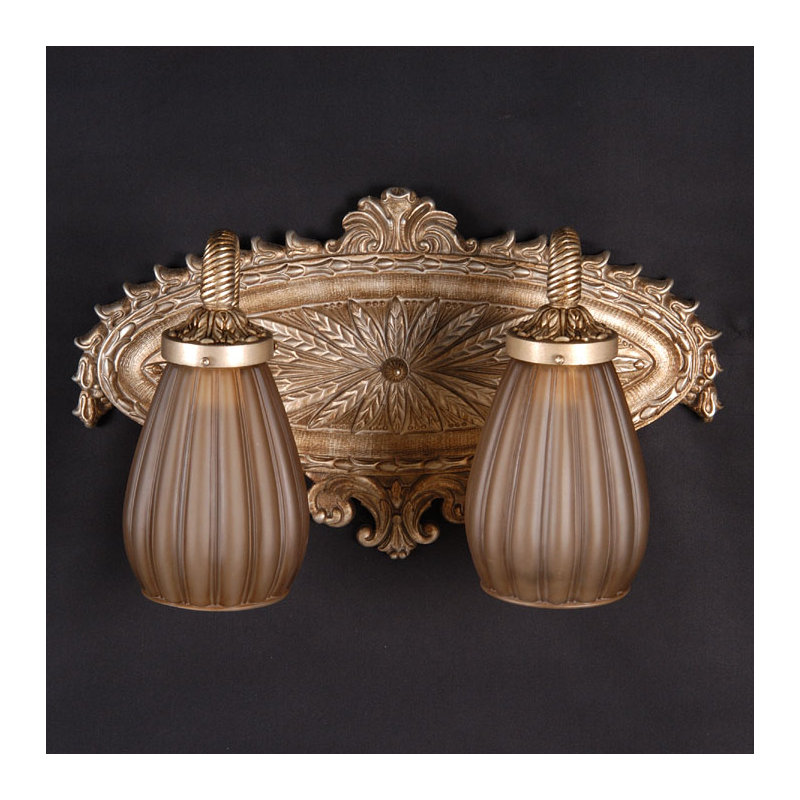 Diederich 2 - Light Vanity Light