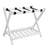 Folding Wood Luggage Rack with Shelf-123099036-121429814