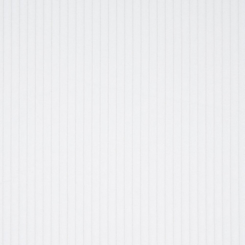 Wyatt Corduroy Fabric, Winter White