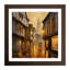 City Of Canterbury Impressionism - Framed Print-1866671179