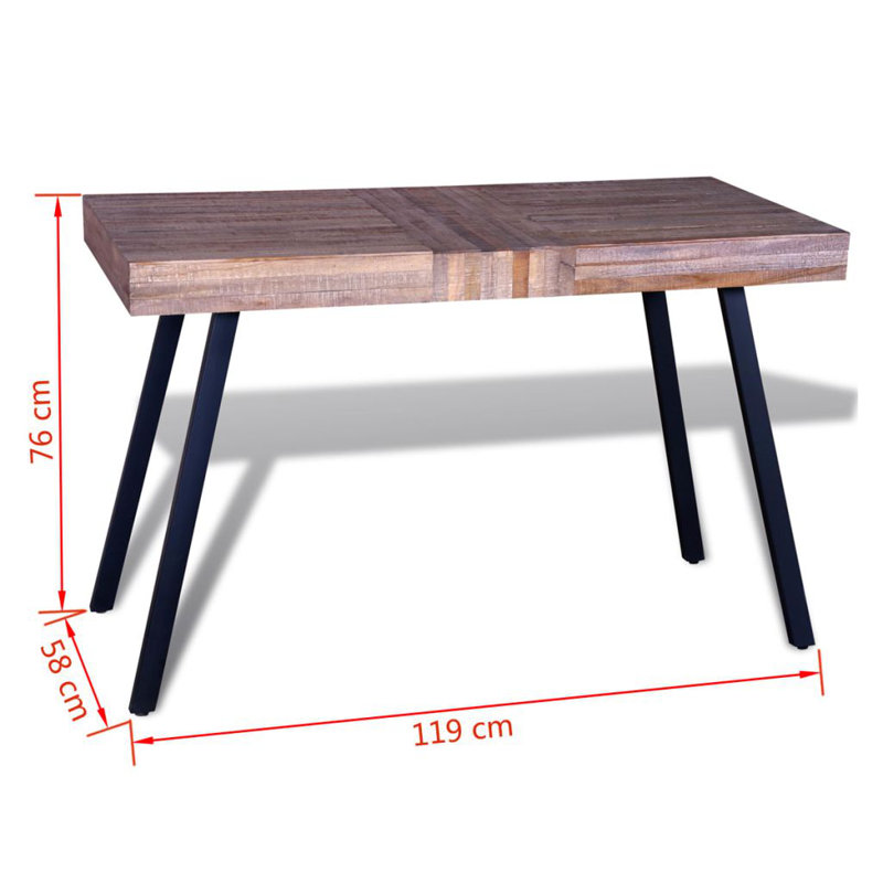 Abarca Side Table