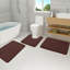 Lougene Memory Foam Non-Slip Bath Rug-1515274280