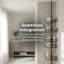 Serviteur de douche Padam Tension-2127779696