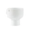 Nico Porcelain Table Vase