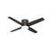54" Advocate 4 - Blade LED Smart Flush Mount Ceiling Fan with Remote Control and Light Kit Included