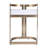Adammichael Faux Leather 23" Dining Stool-426856207-426856201