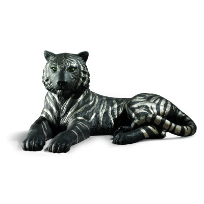Tiger Figurine