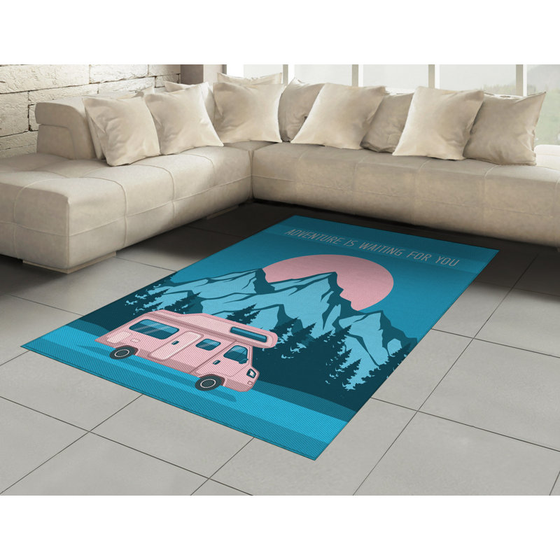 Mariann Area Rug, Rectangle 120 x 180cm