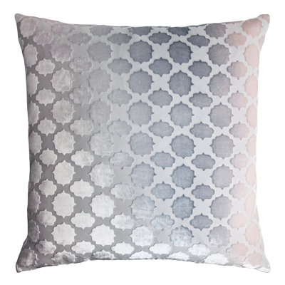 Square Velvet Pillow Cover & Insert