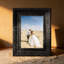 Cadre photo noir 1PC 8 "x 10"