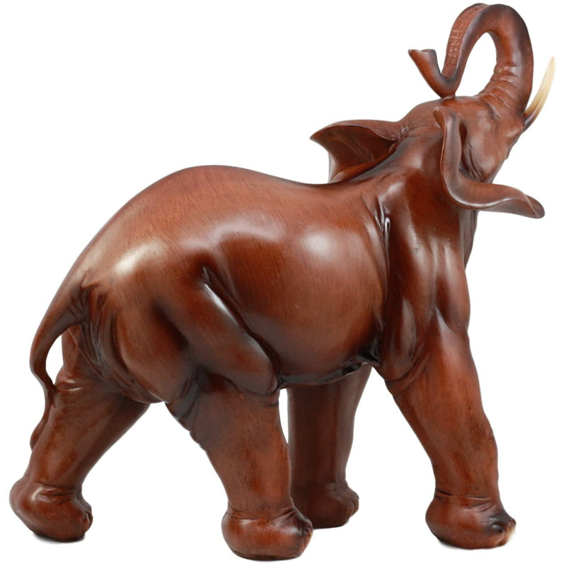 Wagenen Animals Figurines & Sculptures, Brown