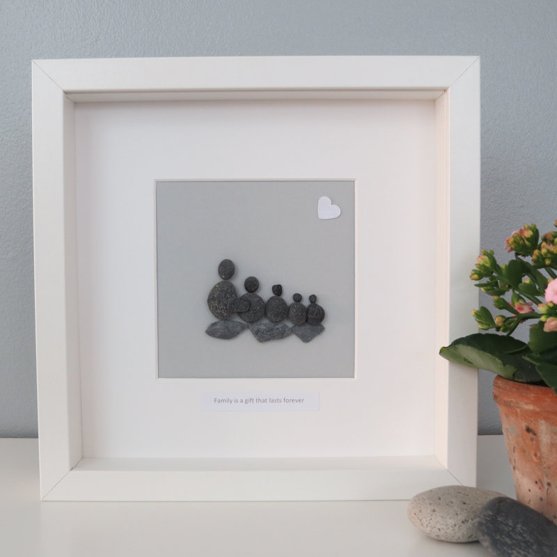 Single Picture Frame Print