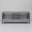 Meuble-lavabo double l 72 po x P 22 po Jacques-1112314371