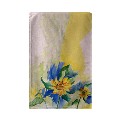 Serviette de plage tournesol Haruko