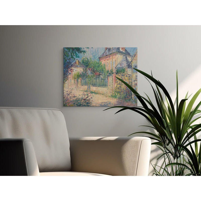Wrapped Canvas Print Set, 36x12