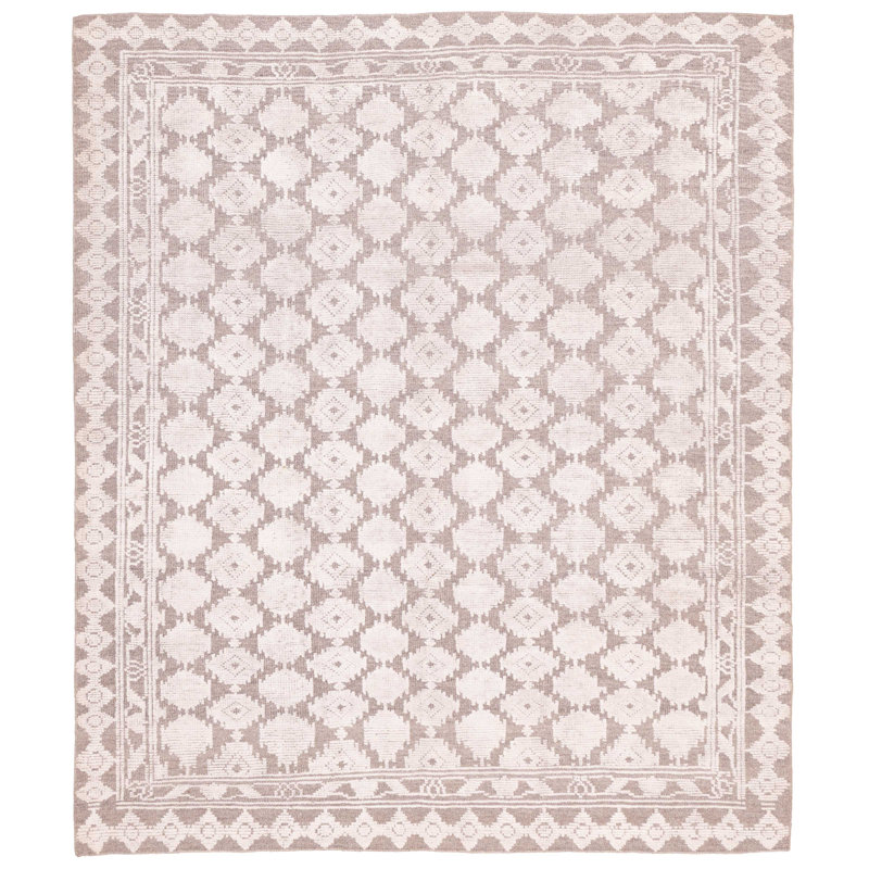 Looma  Grey Rug 8'3" x 9'10"