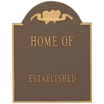 Plaque de signalisation