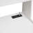 Table de chevet avec station de charge, table de chevet intelligente avec veilleuse, table de chevet moderne avec bibliothèque, tables de chevet avec armoire de rangement pour la chambre à coucher-223096150