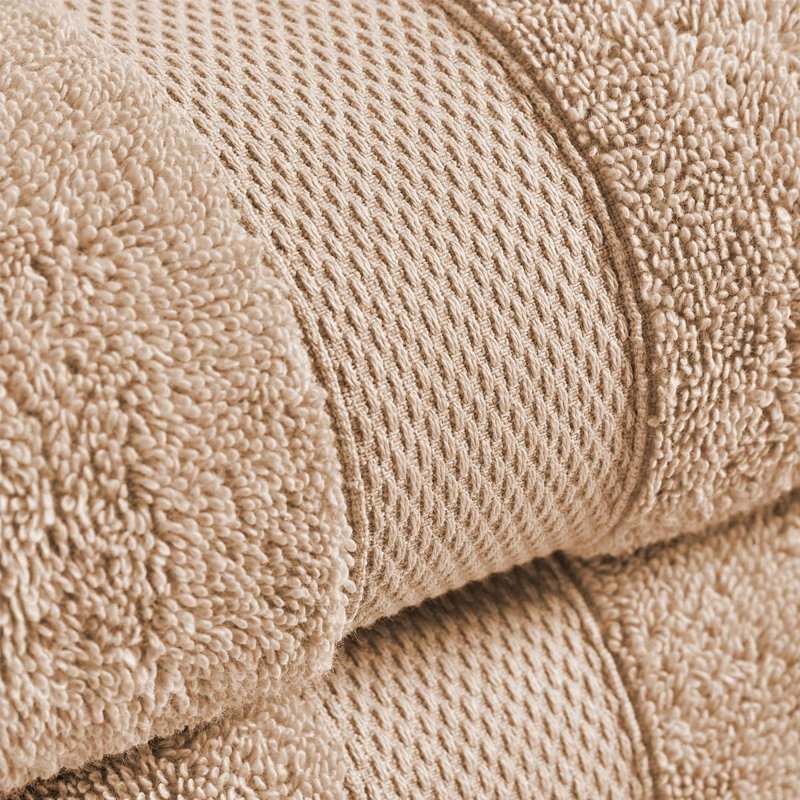 100% Cotton Mulit-Size Set, Driftwood Brown