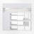 Jaiya Kids Twin Loft Bed-1710658289