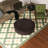 Handcrafted Relief Round Coffee Table-1735596750