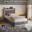 Upholstered Bed-233345281-233345282