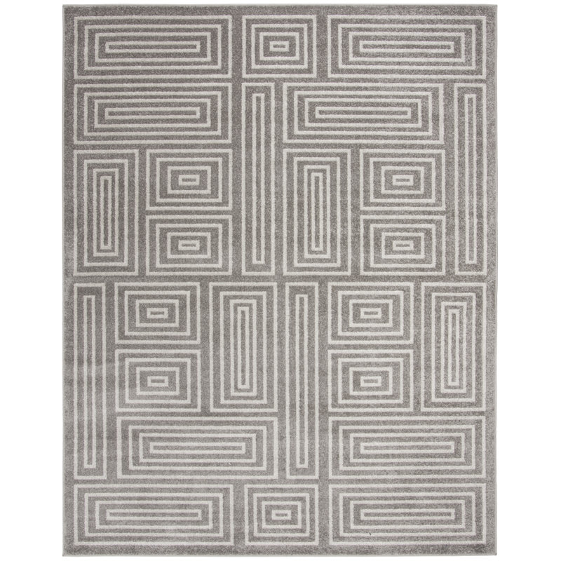 Thornbury Performance Geometric Rug, Rectangle 4' x 6'