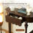 American Style Solid Wood Console Table
