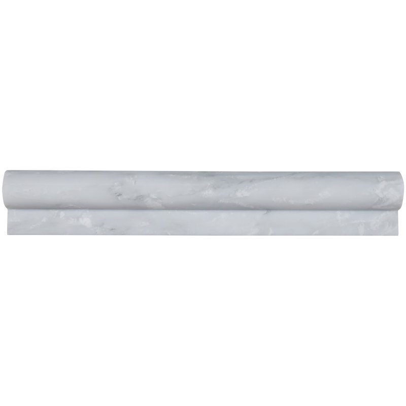 Carrelage moulé Grewian Iona Mist 2 po x 12 po