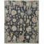 Amaris Midnight Bloom Hand-Knotted Wool Area Rug-1395783929