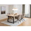 Ingrid Oak Dining Table