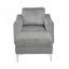 Canapé modulaire convertible avec repose-pieds de rangement-665179285
