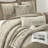 Therese 7 Piece Traditional Damask Comforter Set-926736970-928254019