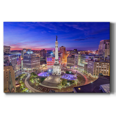 Indianapolis, Indiana Cityscape " Indianapolis, Indiana Cityscape "