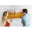 Magnetic Glass Dry Erase Board