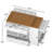 6-Drawer Closet Island-449570849