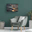 Art sur toile «vagues marines»-105649473