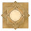 Claude 1 - Light LED Flush Mount