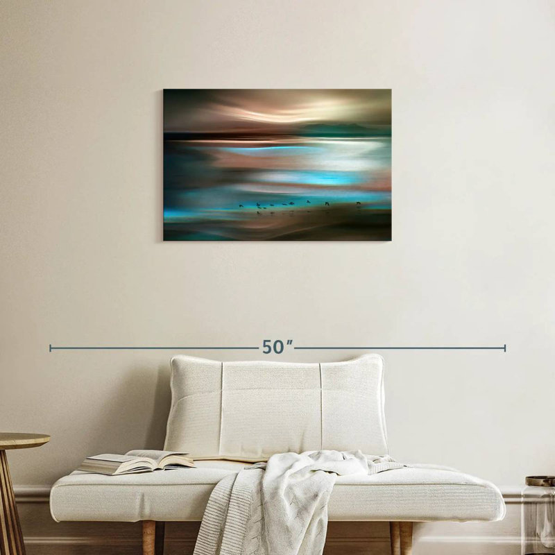 Avery Migrations, 20" H x 30" W